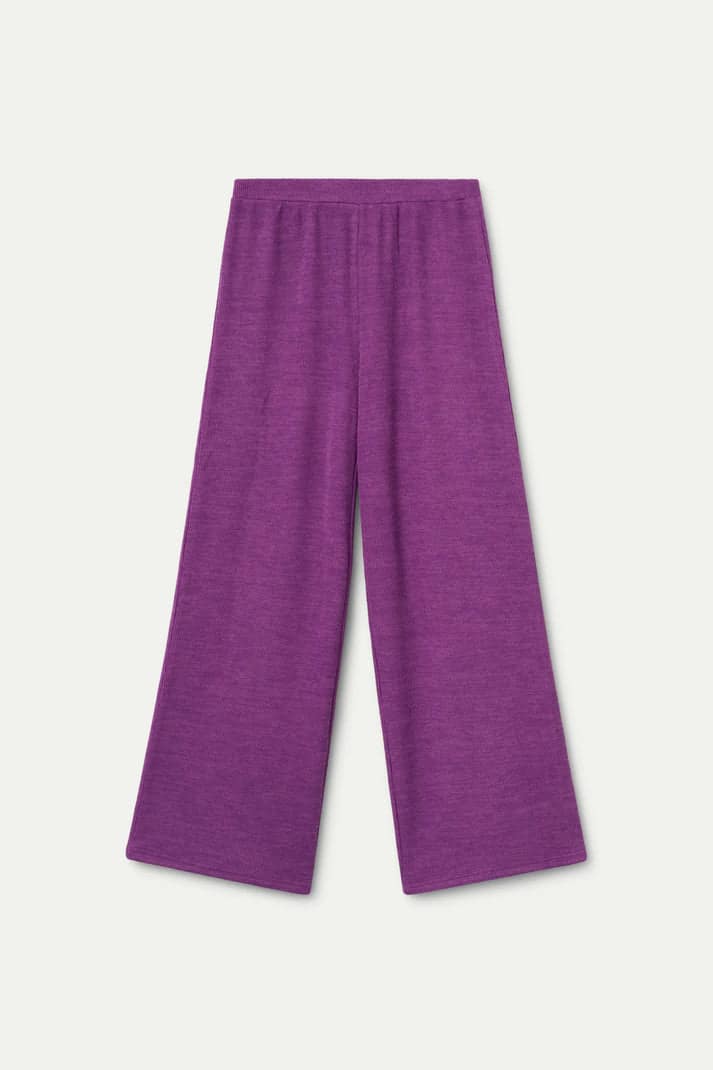 Broek Compañia Fantastica "Purple" - Afbeelding 5