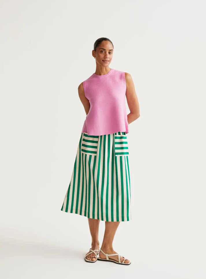 Rok Compañia Fantastica "Stripe"