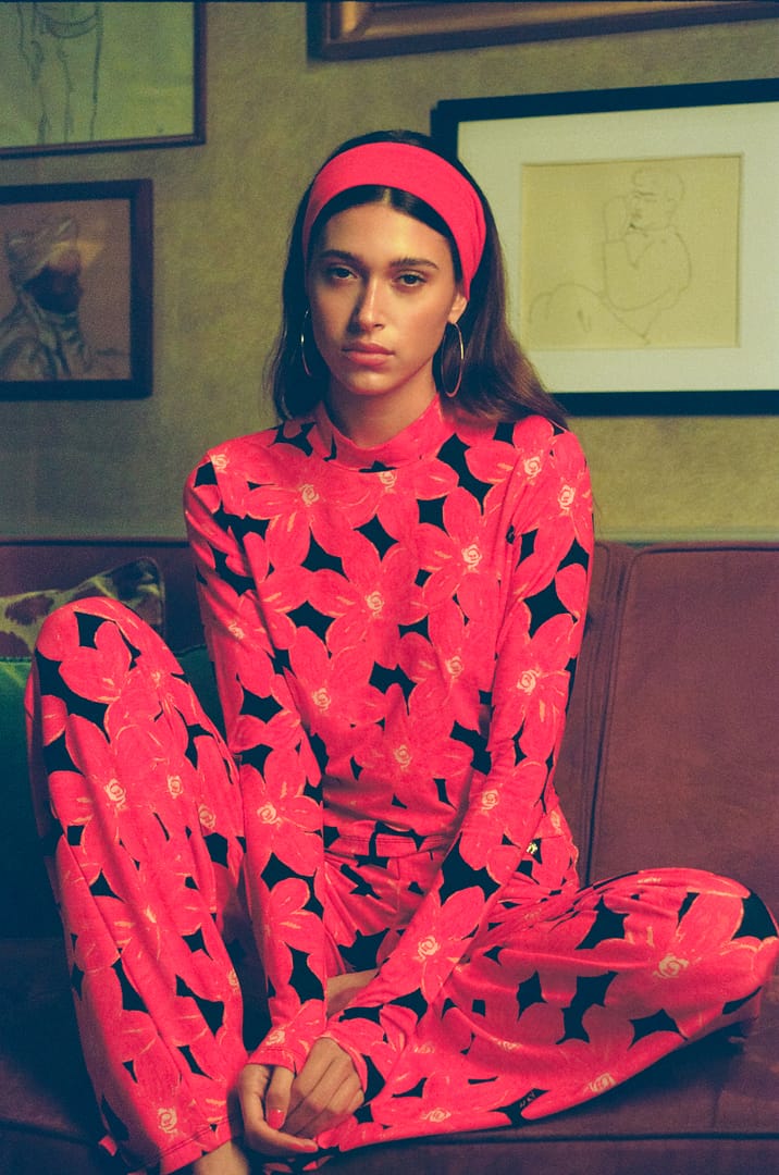Broek Harper & Yve "Jane" - Afbeelding 3