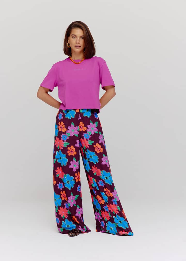 Broek Harper & Yve "Rosie"