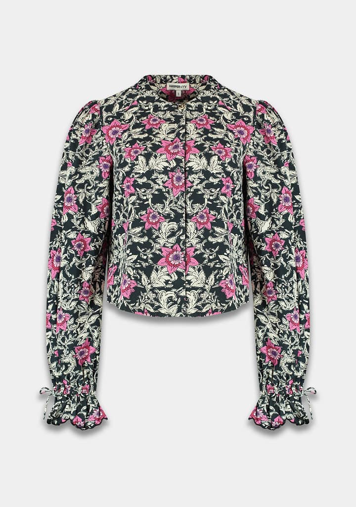 Blouse Harper & Yve "Lily" - Afbeelding 3