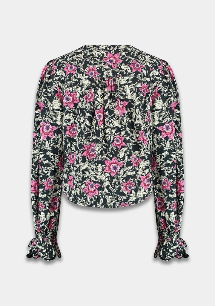 Blouse Harper & Yve "Lily" - Afbeelding 4