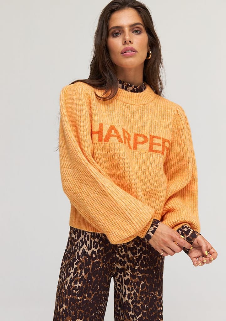 Trui Harper & Yve "Lysanne" Peach