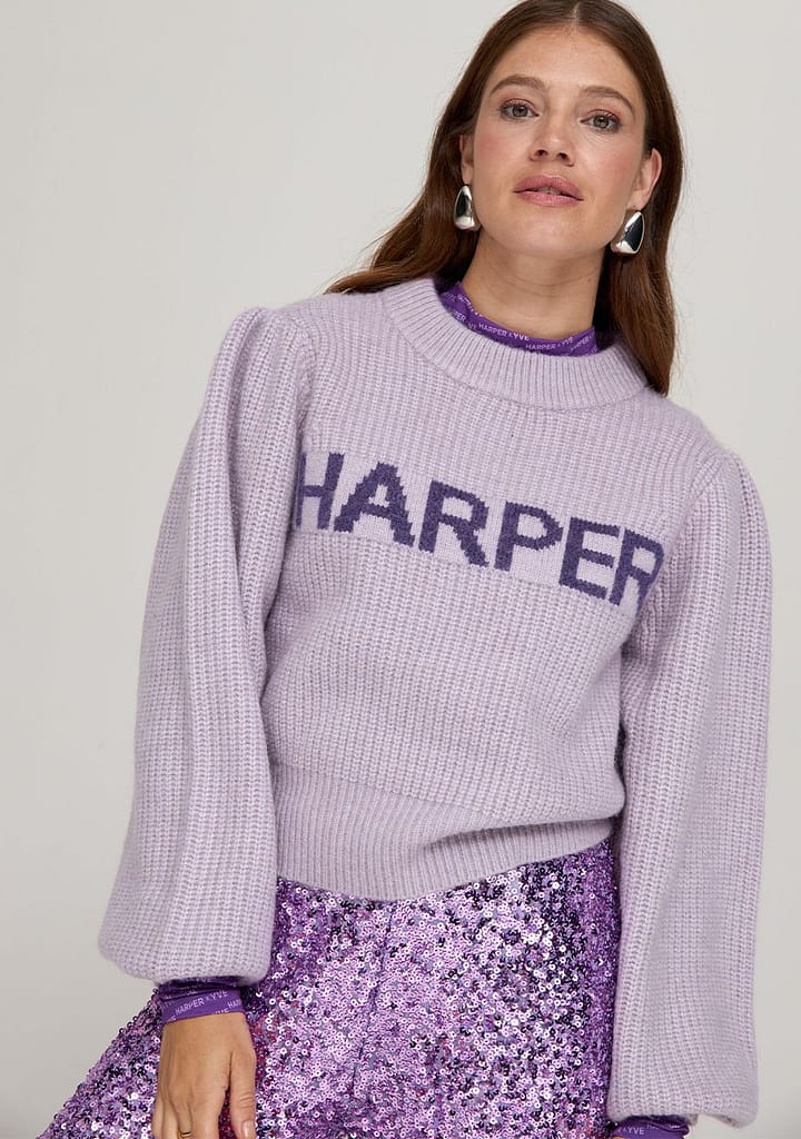 Trui Haroer & Yve "Lysanne" Lavender