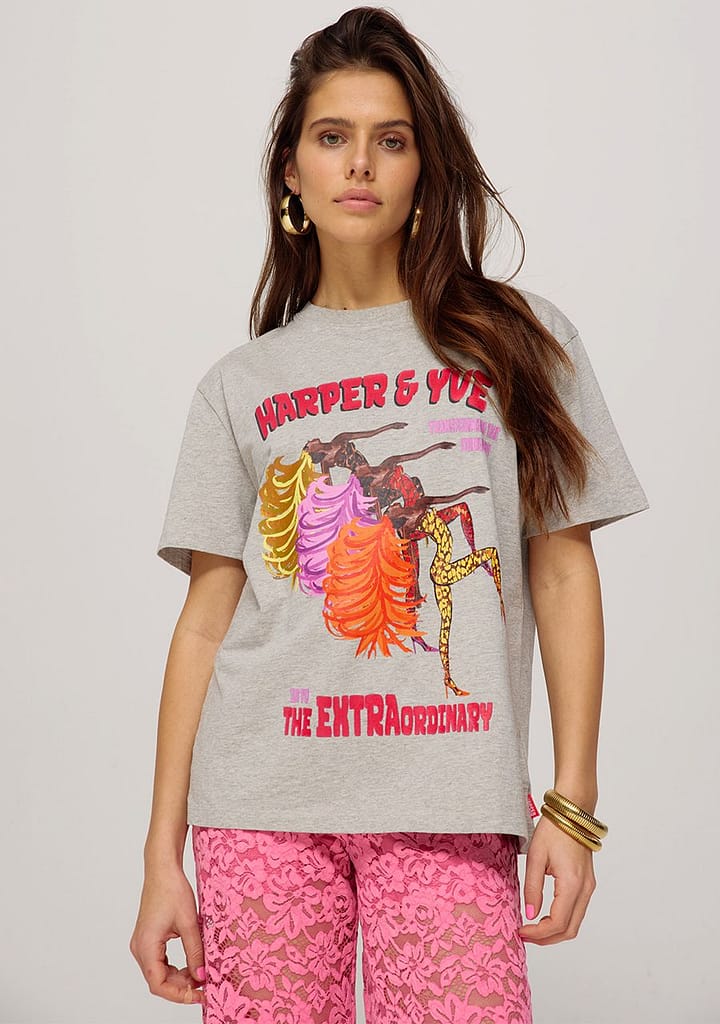 T-Shirt Harper & Yve "Extraordinary"