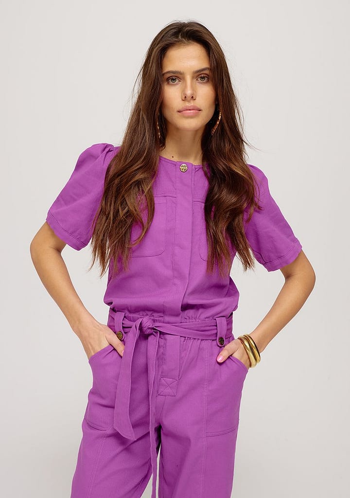 Jumpsuit Harper & Yve "Yael" - Afbeelding 2