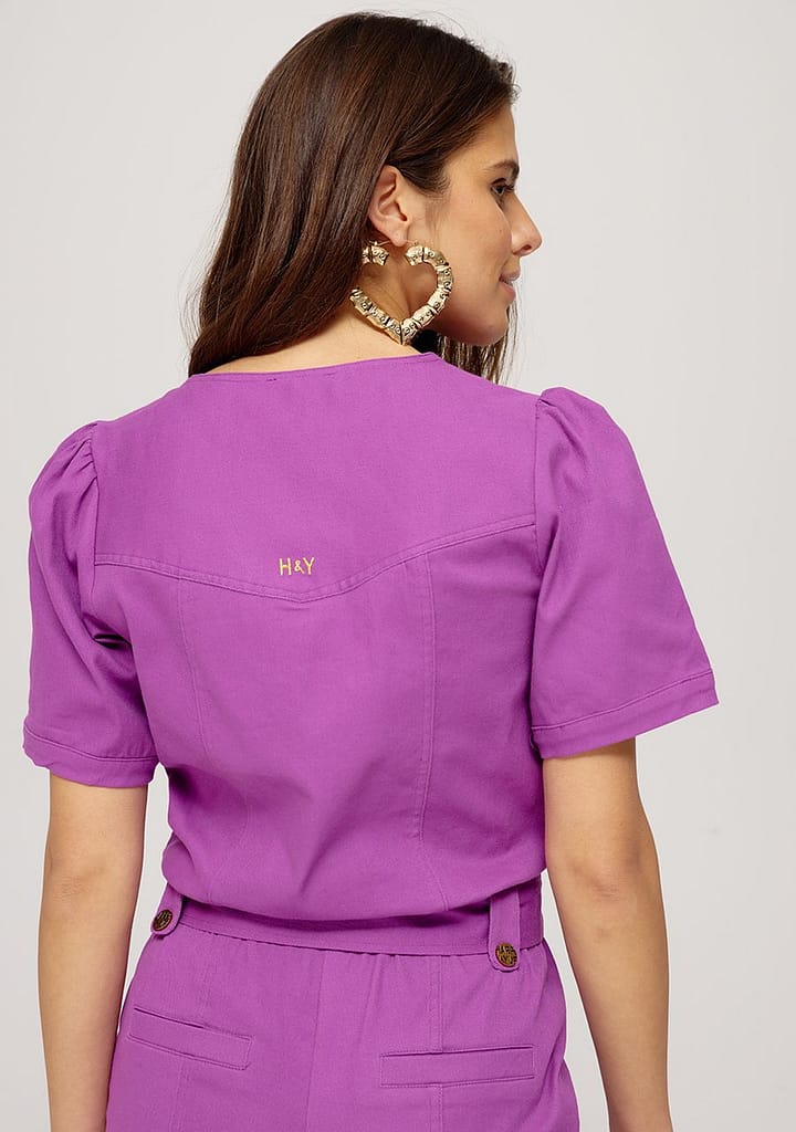 Jumpsuit Harper & Yve "Yael" - Afbeelding 3