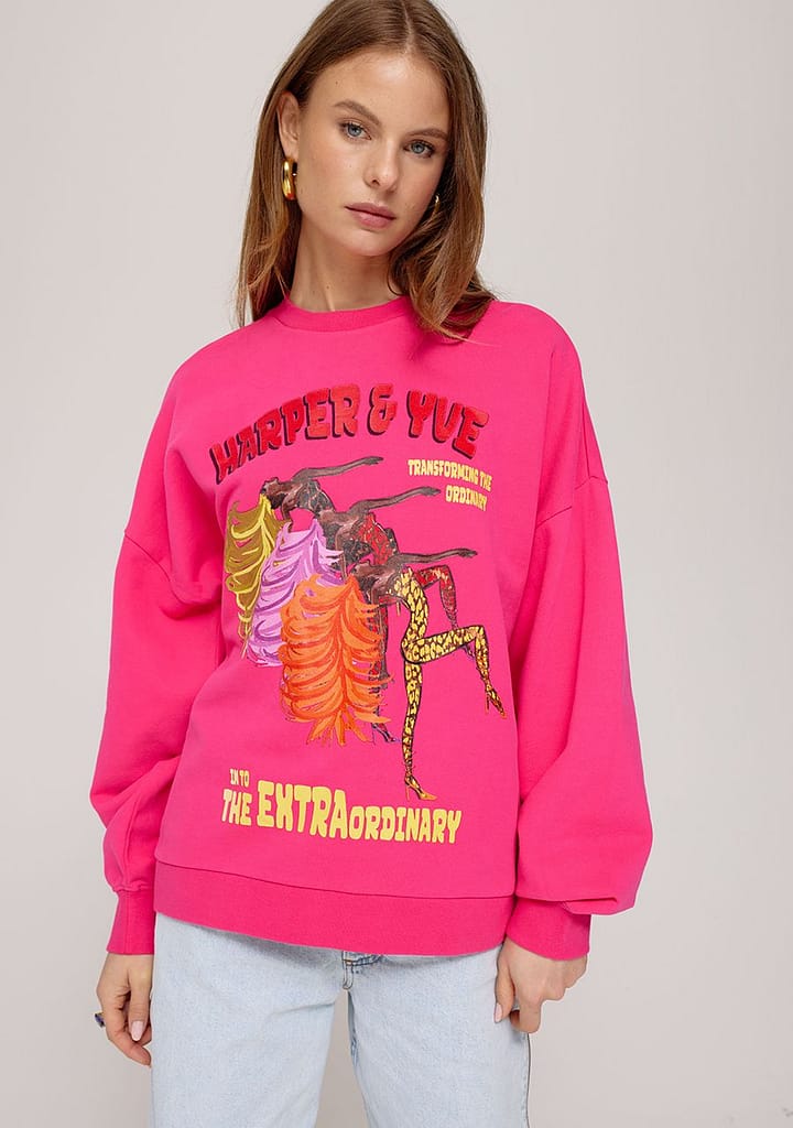 Sweater Harper & Yve "Extraordinary"