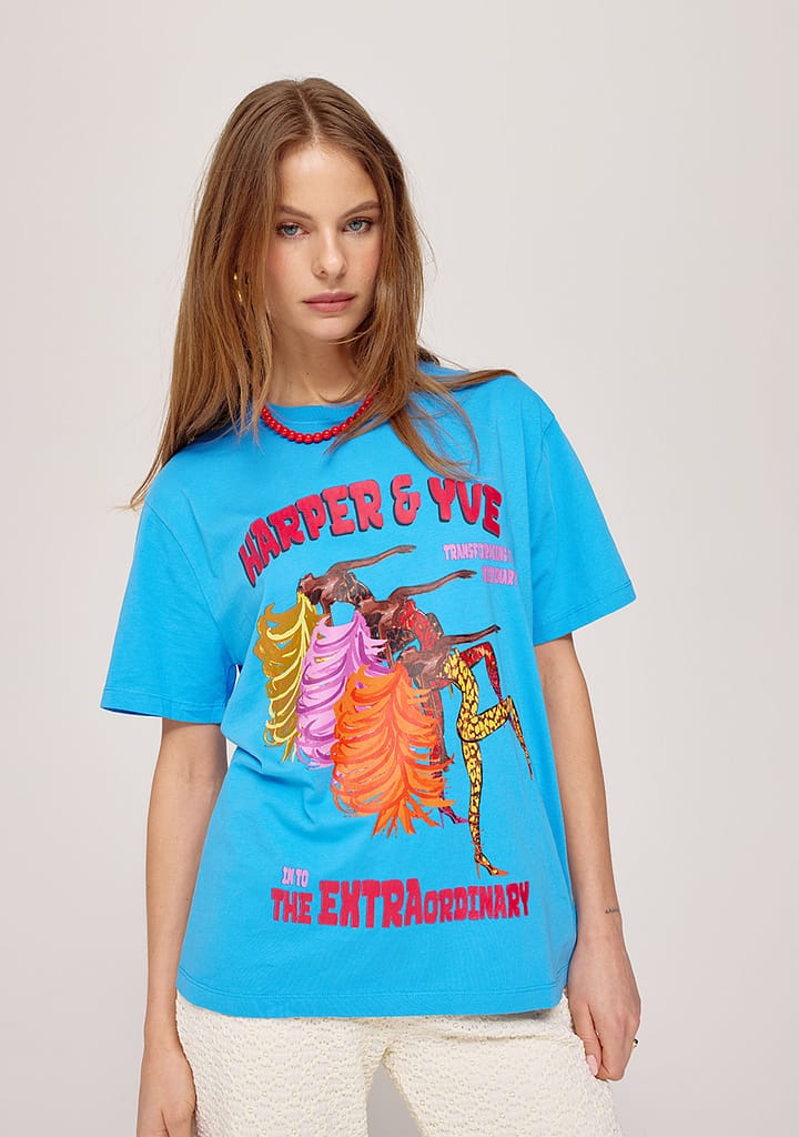 T-Shirt Harper & Yve "Extraordinary"