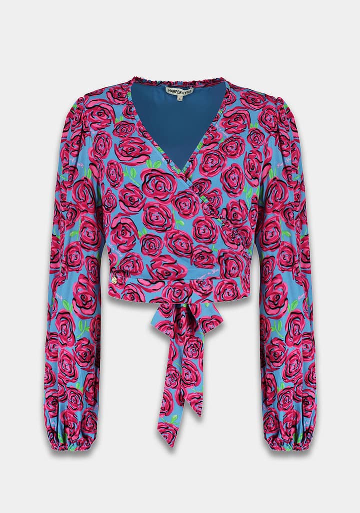 Top Harper & Yve "Flora" - Afbeelding 2