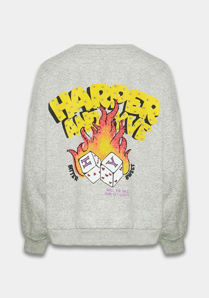 Sweater Harper & Yve "Roll the dice" - Afbeelding 3