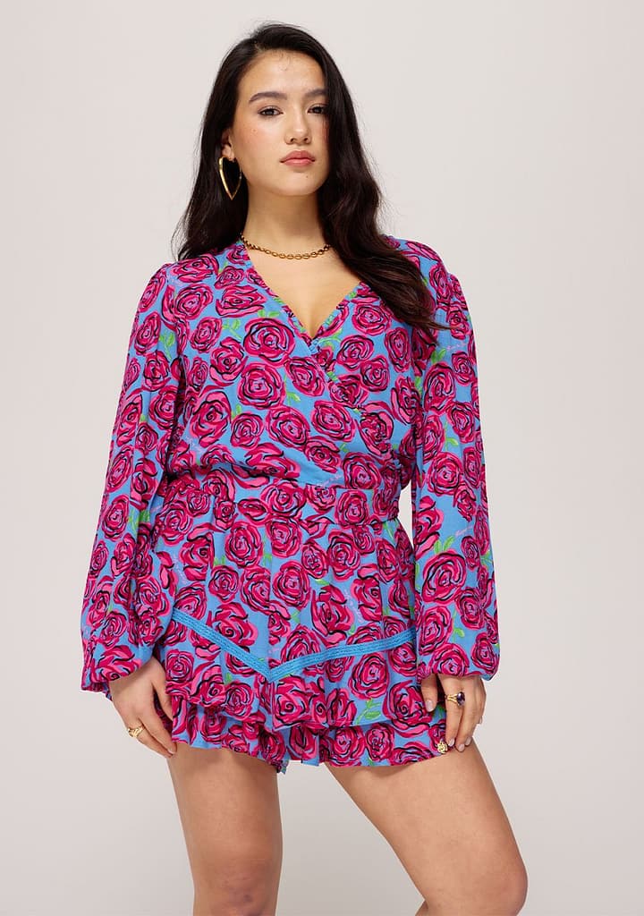 Top Harper & Yve "Flora"