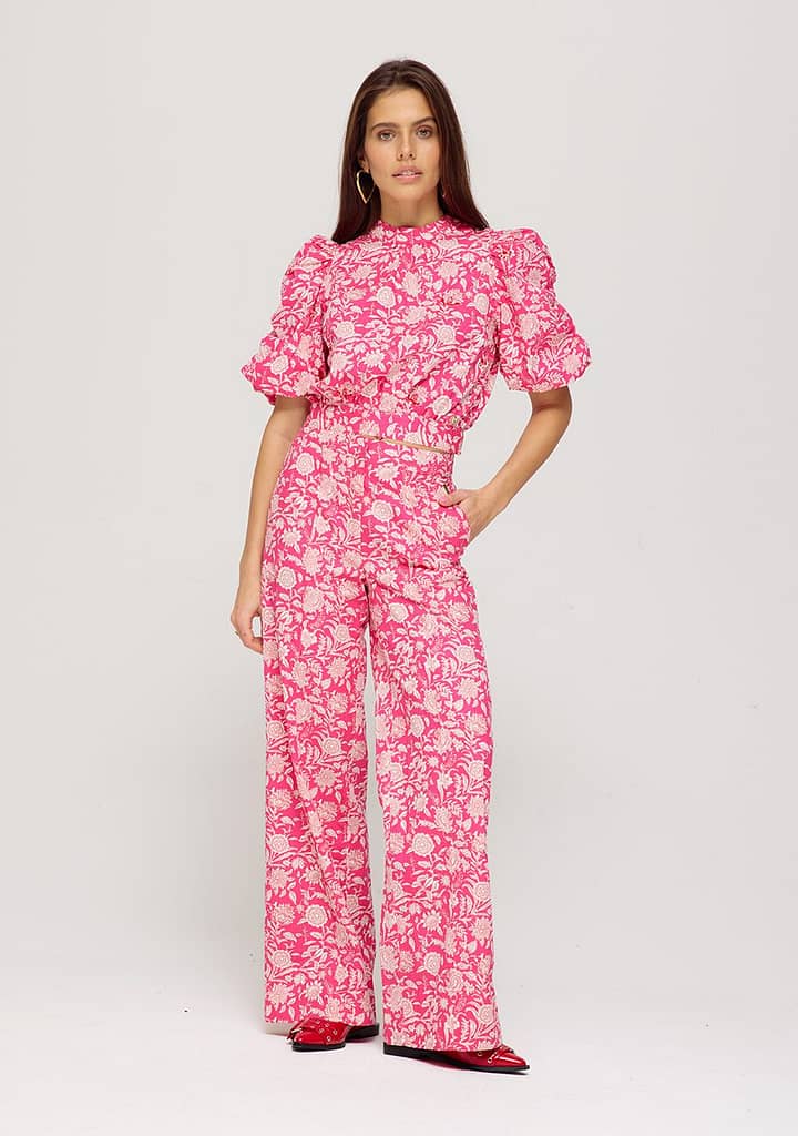Broek Harper & Yve "Holly"