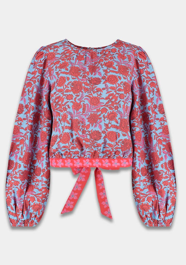 Blouse Harper & Yve "Dolly" - Afbeelding 2