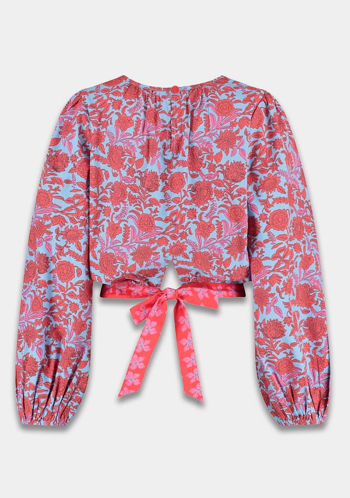 Blouse Harper & Yve "Dolly" - Afbeelding 3