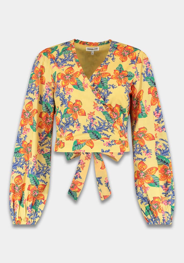 Top Harper & Yve "Flora" - Afbeelding 2