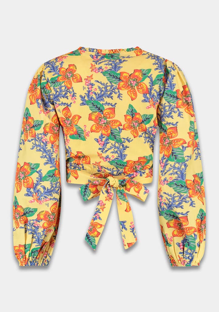 Top Harper & Yve "Flora" - Afbeelding 3
