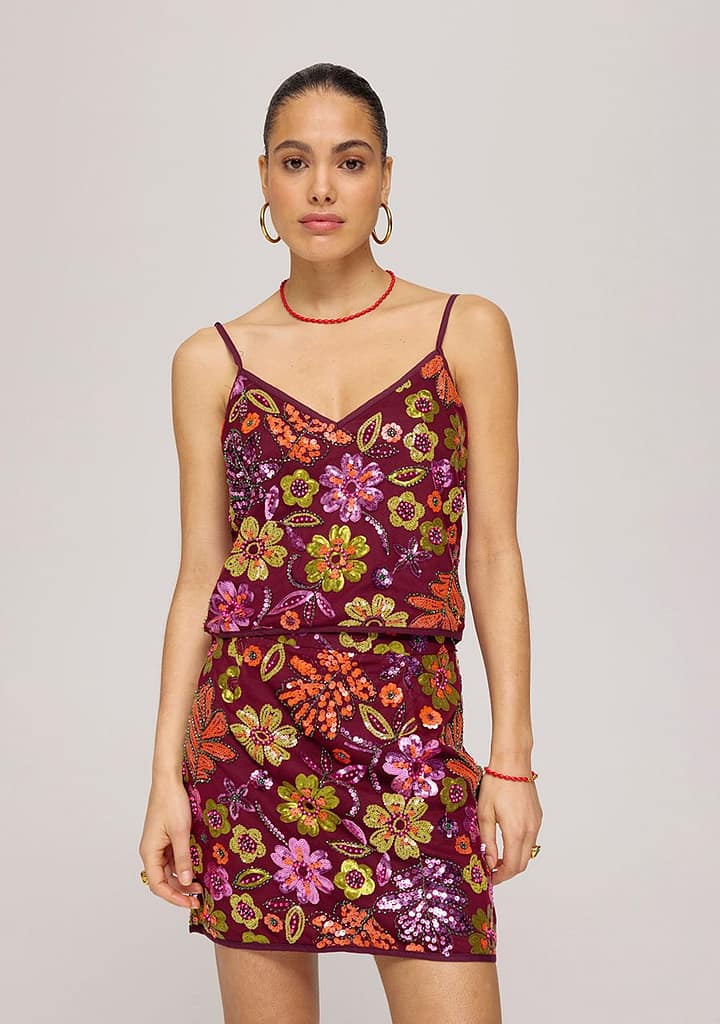Top Harper & Yve "Romy"