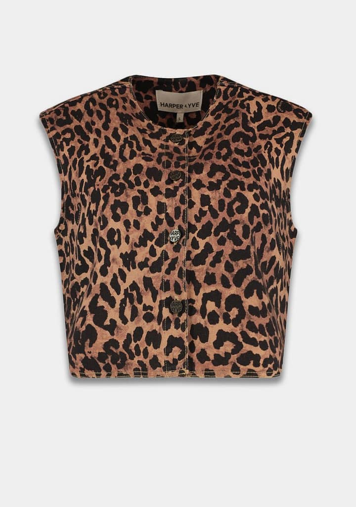 Gilet Harper & Yve "Gilly" - Afbeelding 2