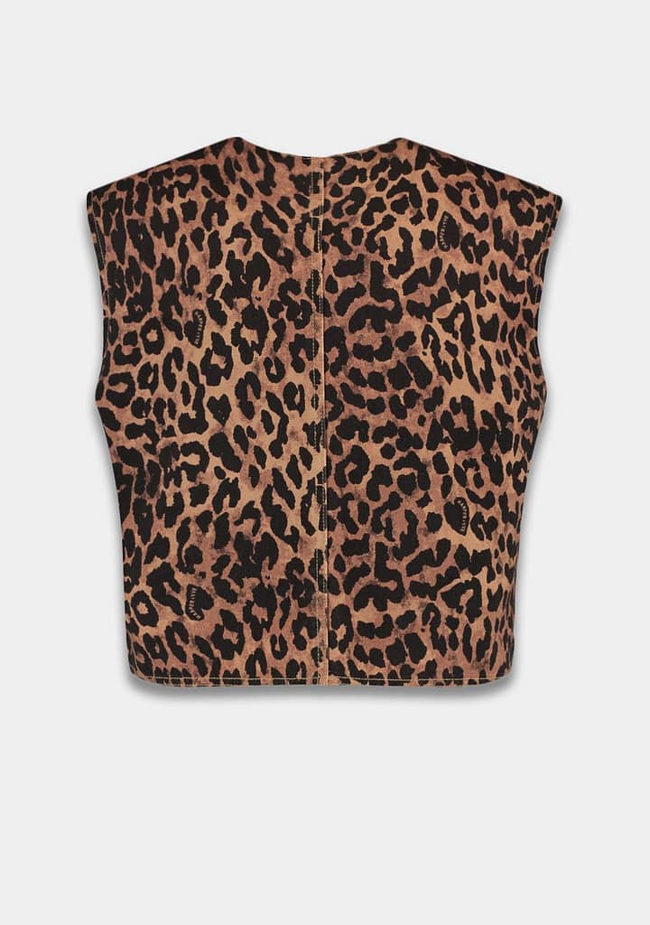 Gilet Harper & Yve "Gilly" - Afbeelding 3