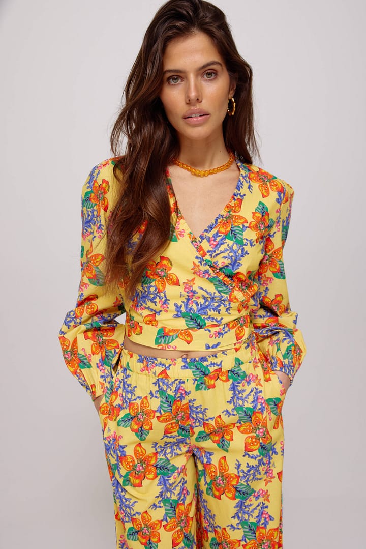 Top Harper & Yve "Flora"