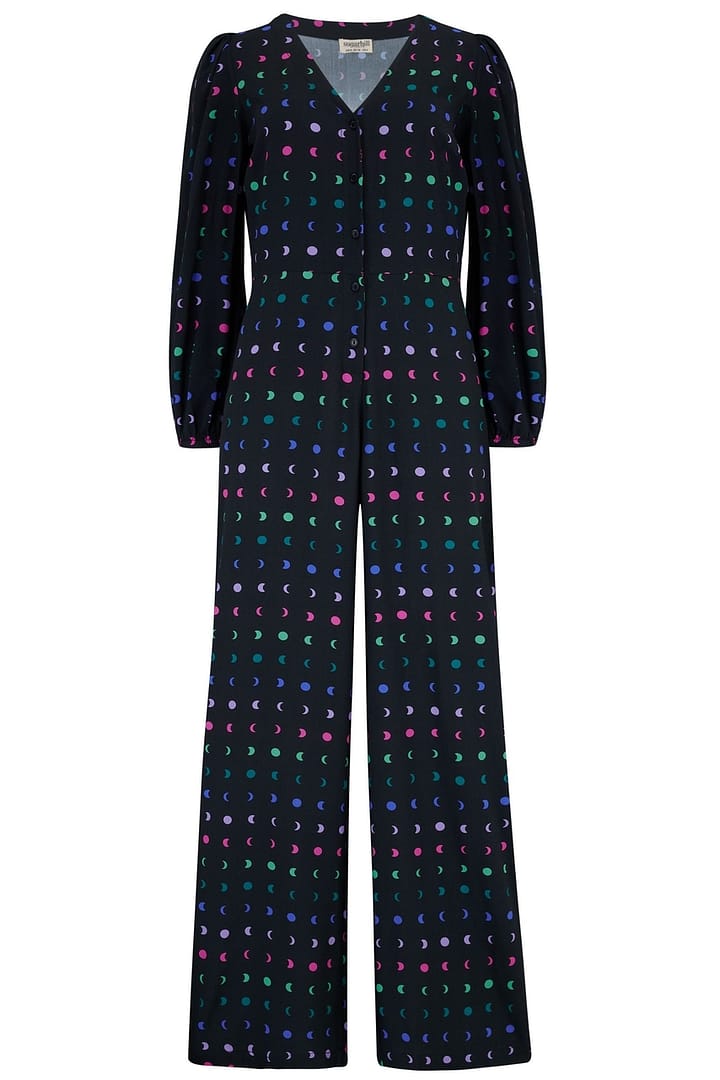 Jumpsuit Sugarhill Brighton "Moon" - Afbeelding 5