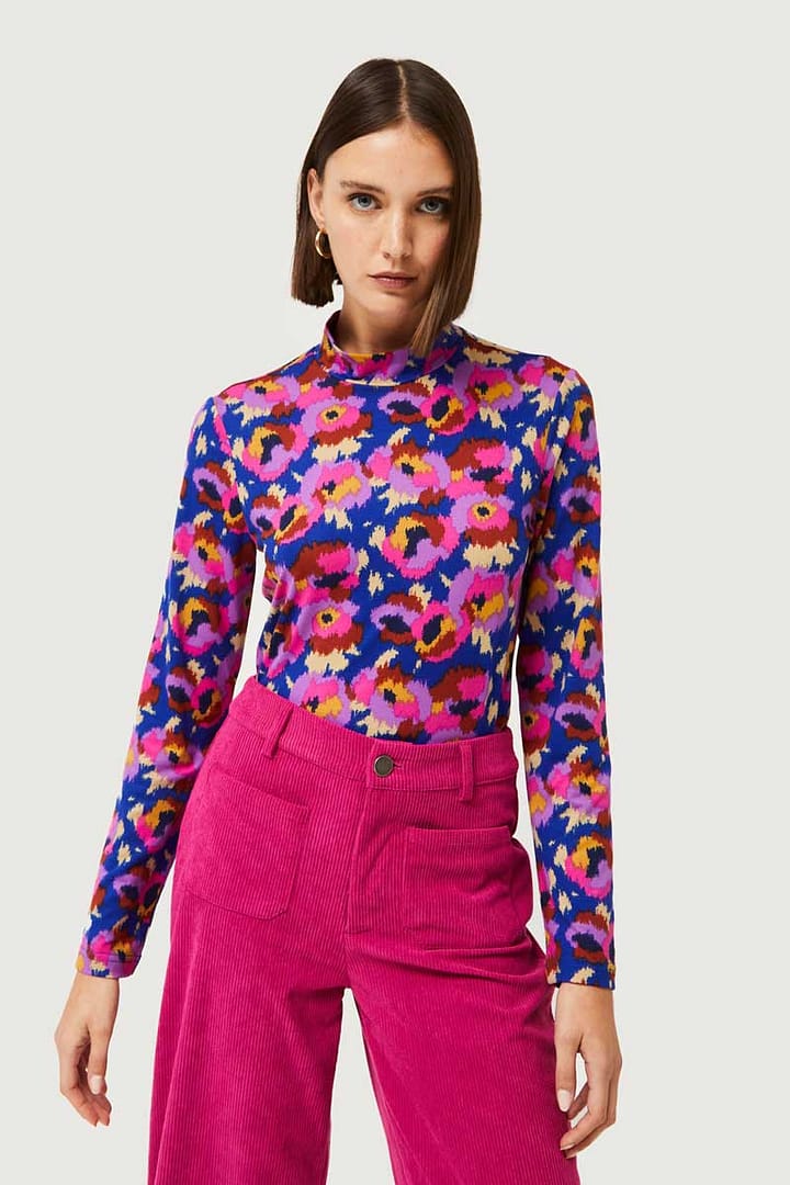 Top Compañia Fantastica "Pink"