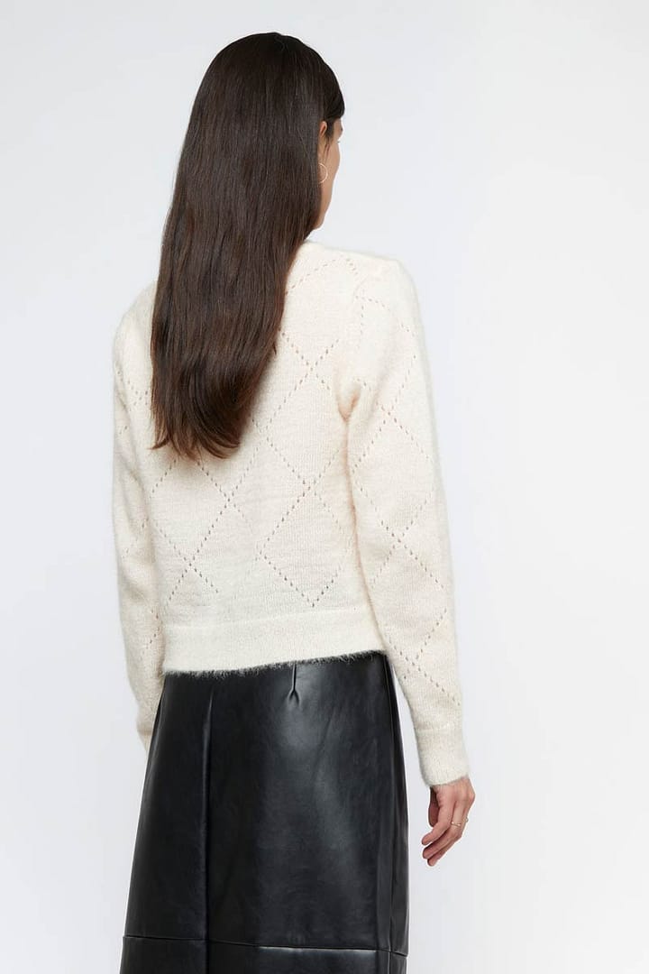 Vest Wild Pony "Ecru" - Afbeelding 2