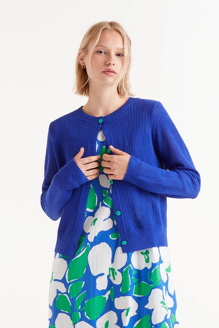 Vest Compañia Fantastica "Blue"