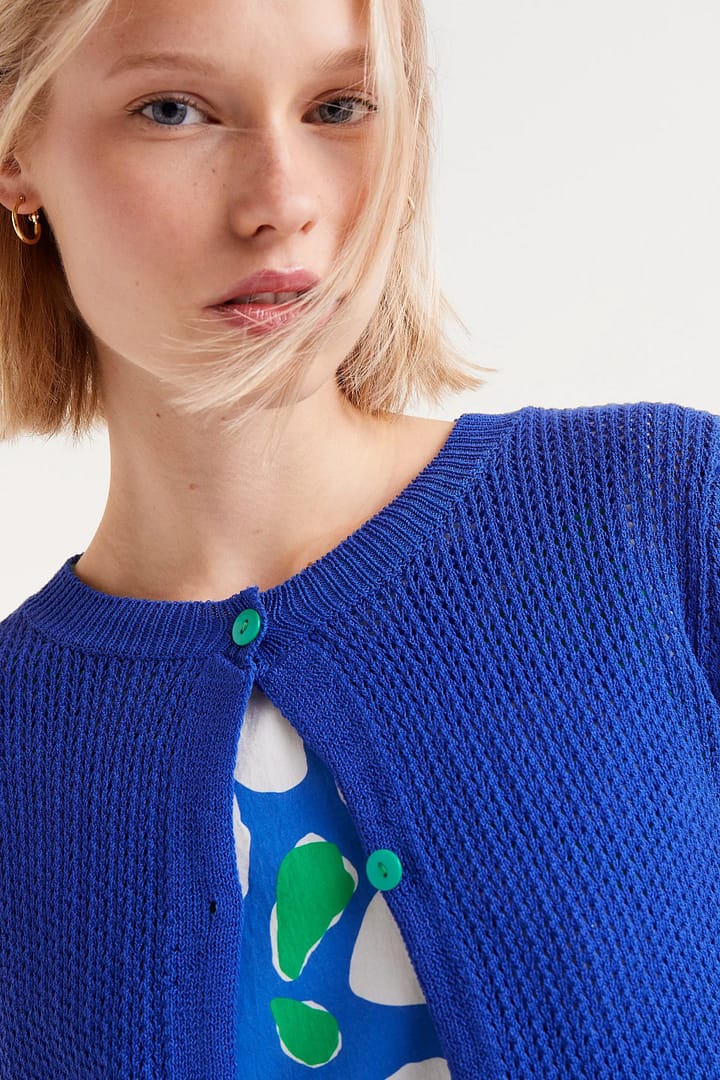 Vest Compañia Fantastica "Blue" - Afbeelding 3