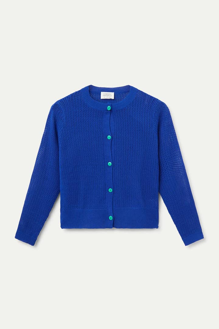 Vest Compañia Fantastica "Blue" - Afbeelding 5