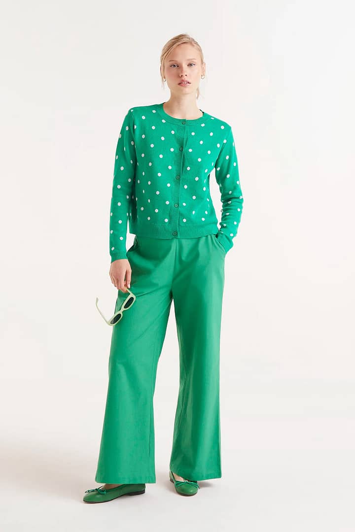 Vest Compañia Fantastica "Dots" - Afbeelding 4