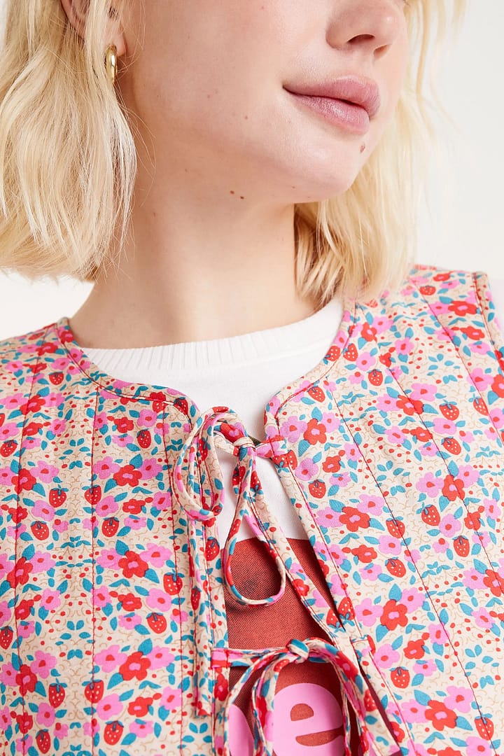 Gilet Compañia Fantastica "Flowers" - Afbeelding 3