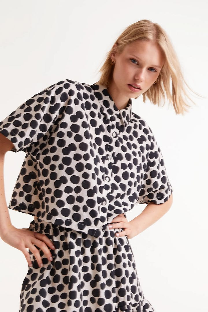 Blouse Compañia Fantastica "Dots"