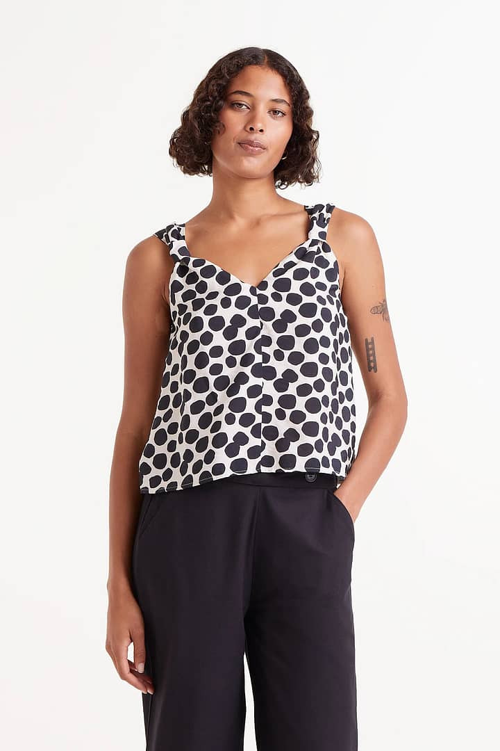 Top Compañia Fantastica "Dots"
