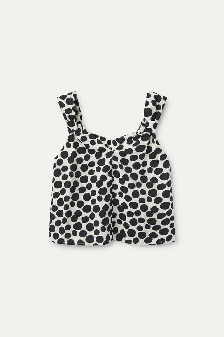 Top Compañia Fantastica "Dots" - Afbeelding 4