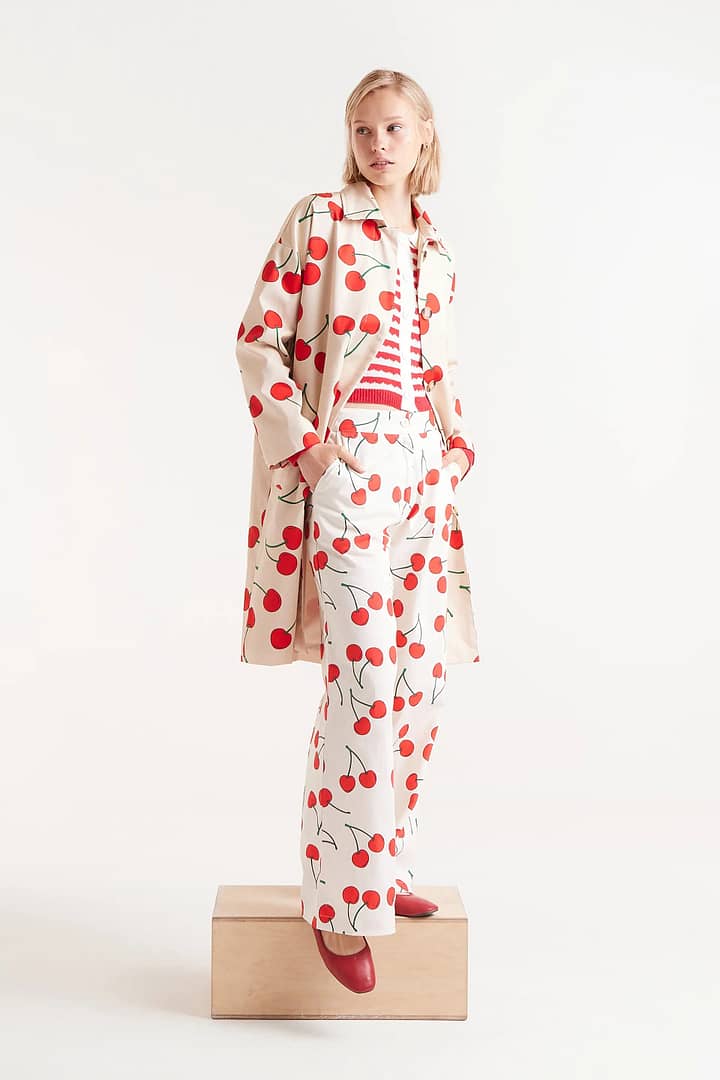 Jas Compañia Fantastica "Cherry" - Afbeelding 2