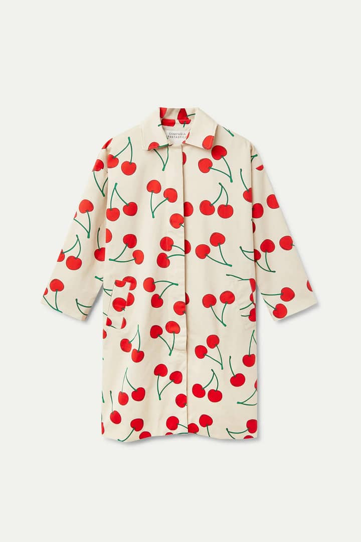 Jas Compañia Fantastica "Cherry" - Afbeelding 5