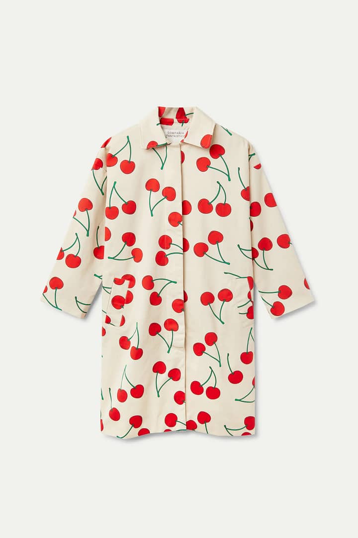 Jas Compañia Fantastica "Cherry" - Afbeelding 5