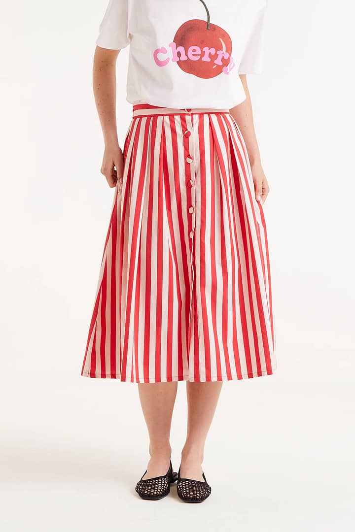 Rok Compañia Fantastica "Stripes" - Afbeelding 4