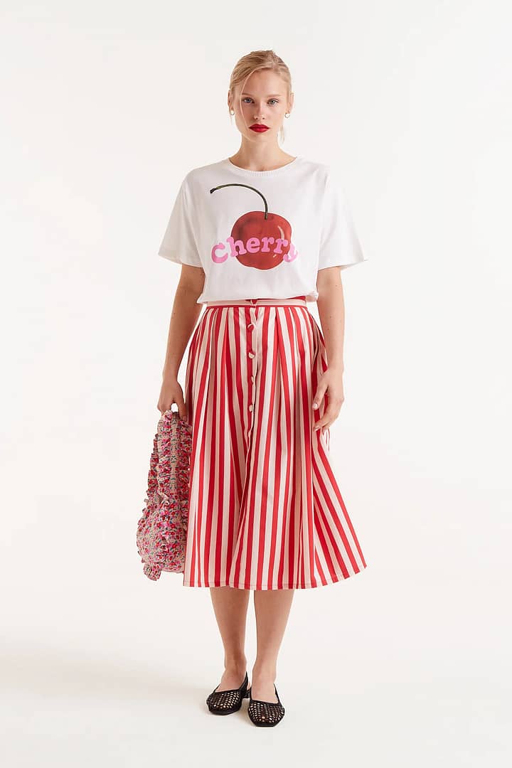 Rok Compañia Fantastica "Stripes"