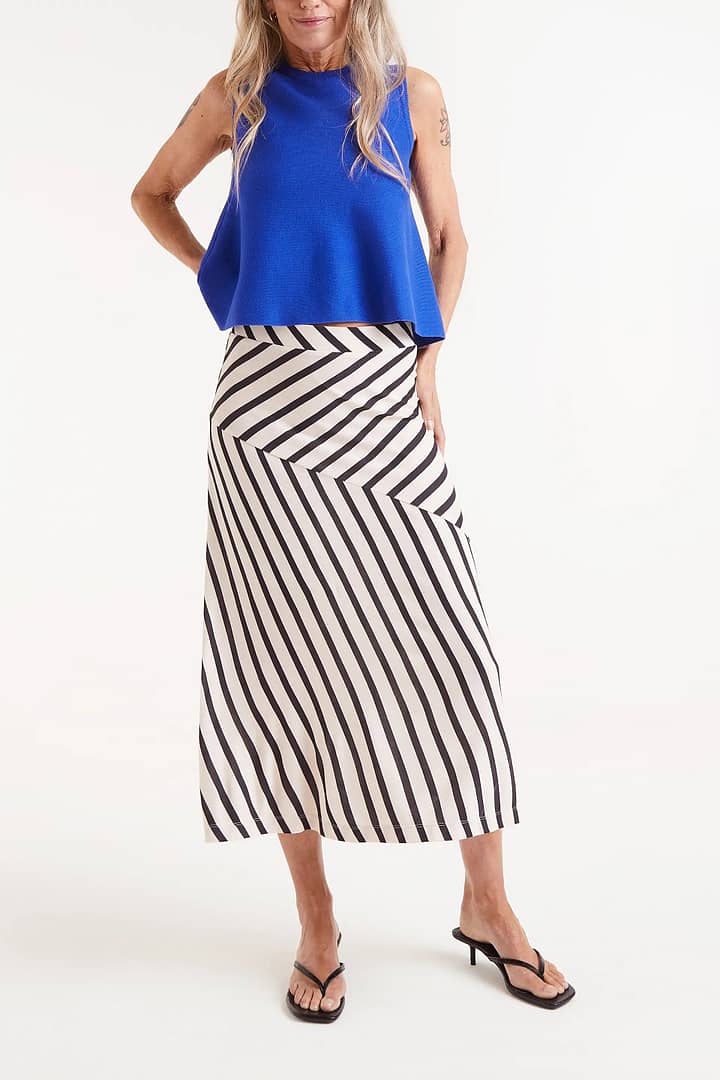 Rok Compañia Fantastica "Stripes"
