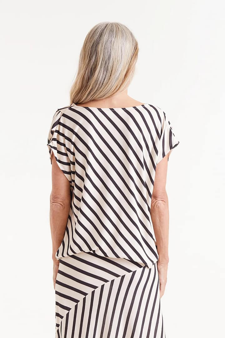 T-shirt Compañia Fantastica "Stripes" - Afbeelding 3