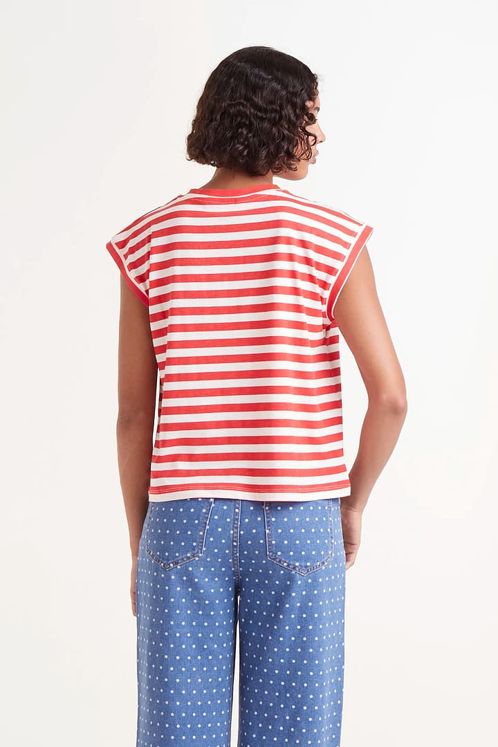 T-Shirt Compañia Fantastica "Stripes" - Afbeelding 2
