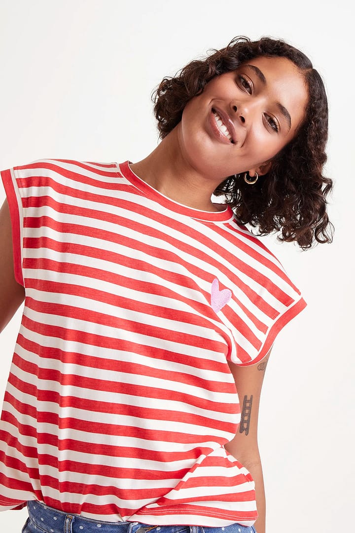 T-Shirt Compañia Fantastica "Stripes"