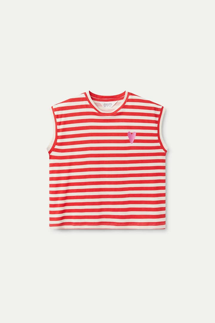 T-Shirt Compañia Fantastica "Stripes" - Afbeelding 3