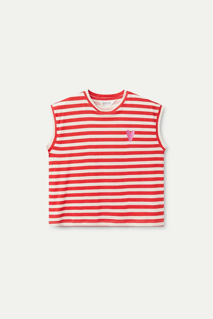 T-Shirt Compañia Fantastica "Stripes" - Afbeelding 3