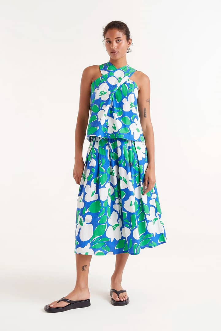 Rok Compañia Fantastica "Blue"