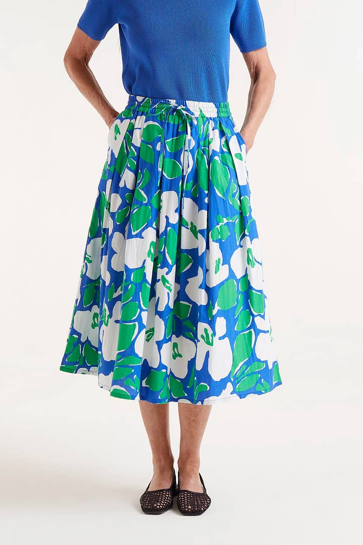 Rok Compañia Fantastica "Blue" - Afbeelding 2