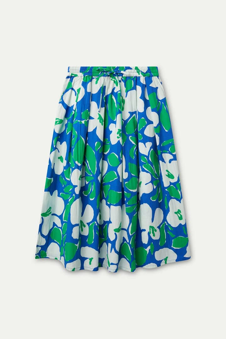 Rok Compañia Fantastica "Blue" - Afbeelding 3